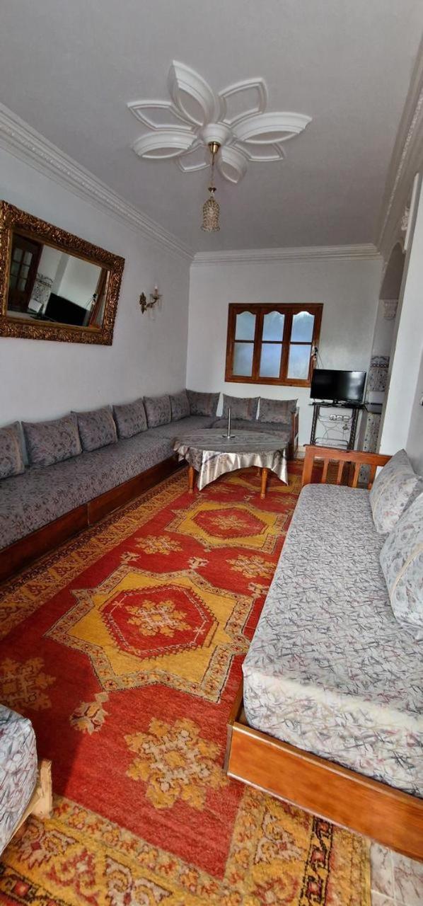Casanassim Apartment Chefchaouen Exterior foto