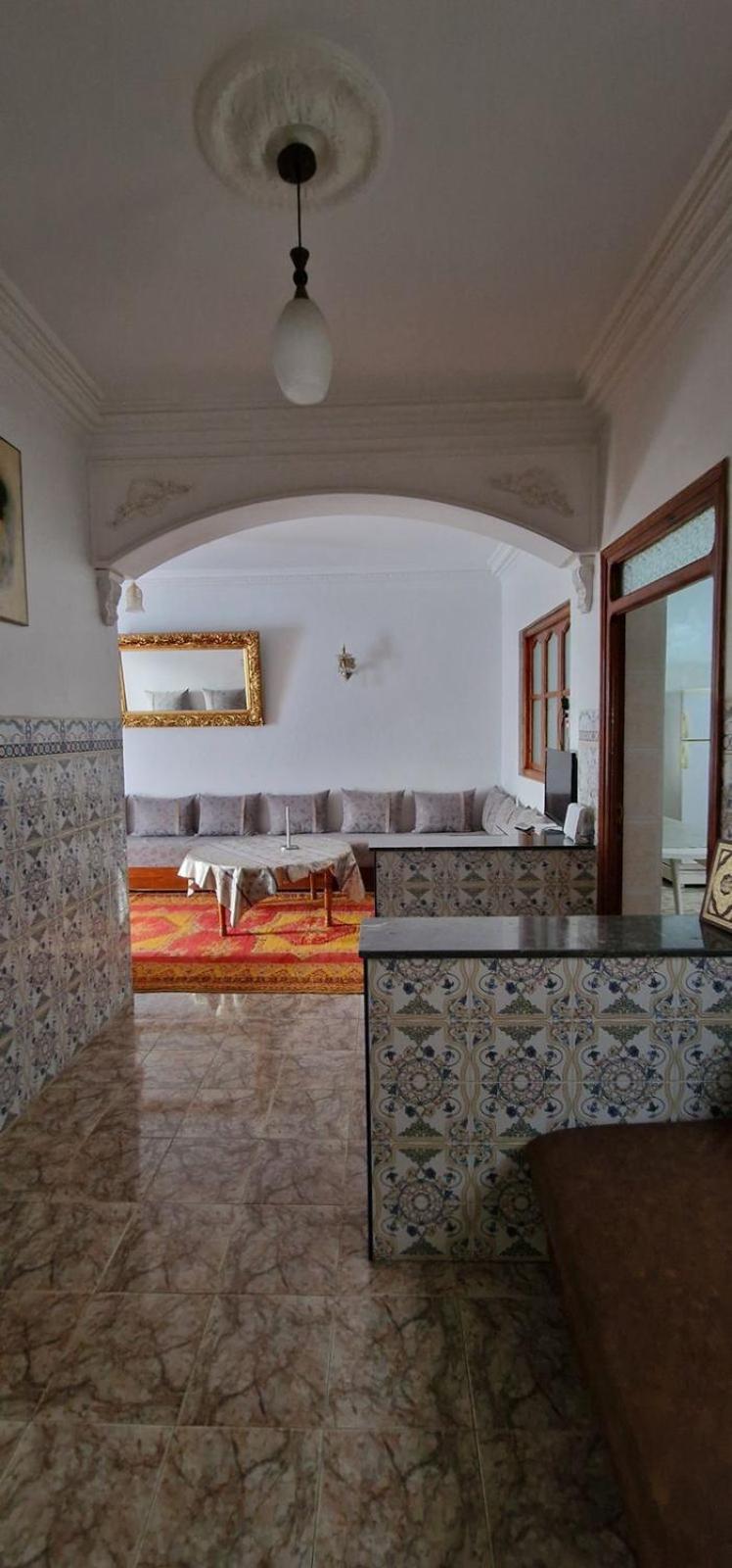 Casanassim Apartment Chefchaouen Exterior foto